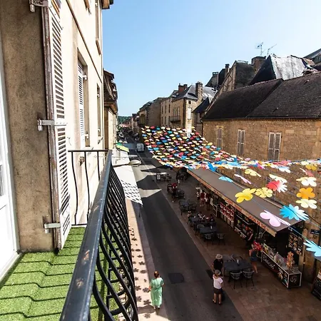 Apartment La Salamandra Au Coeur De Sarlat, Climatisation *
